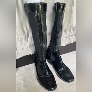 Prada boots, size 37.5